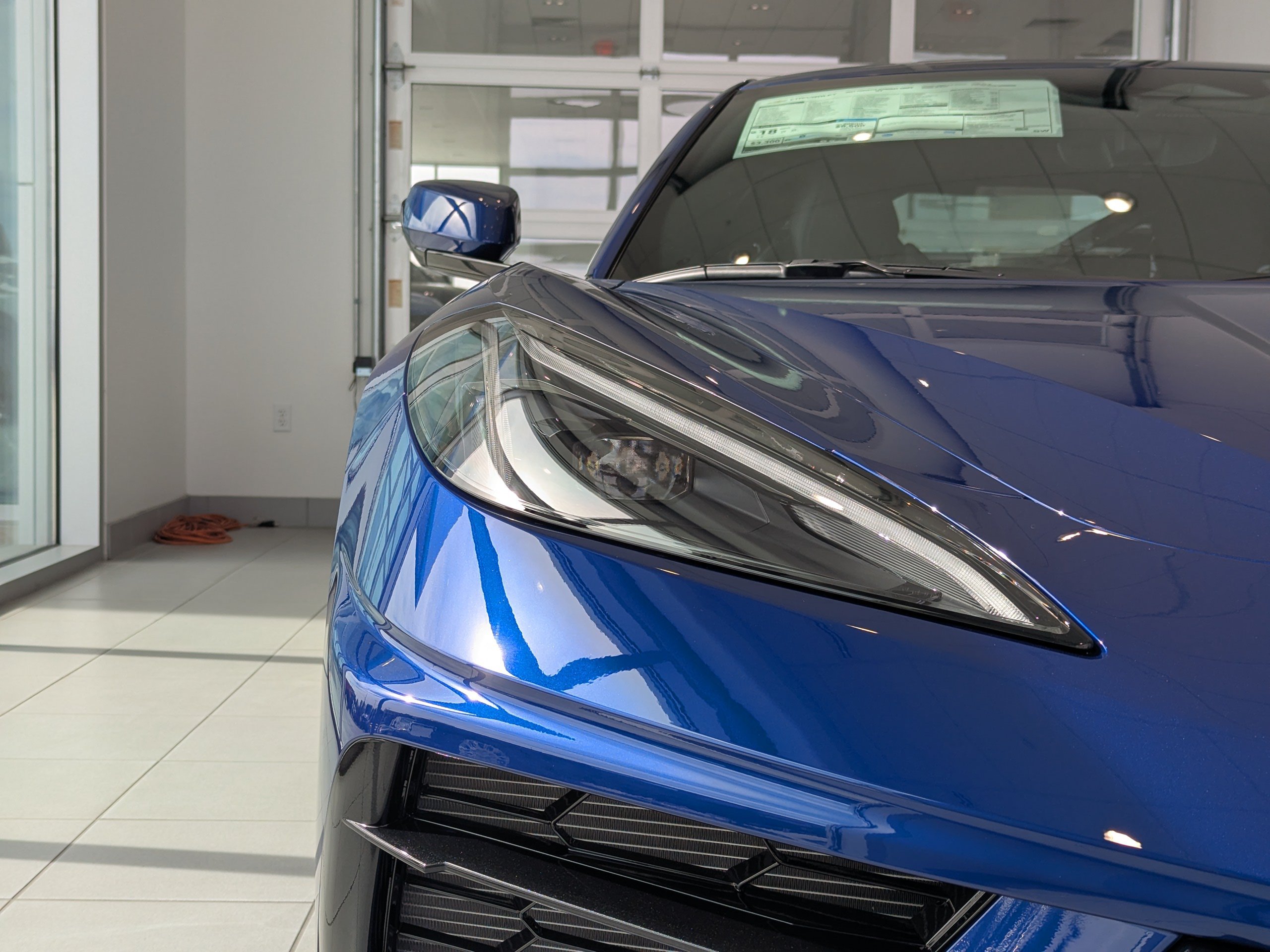 2027 Chevrolet Corvette 2LT - Photo 19