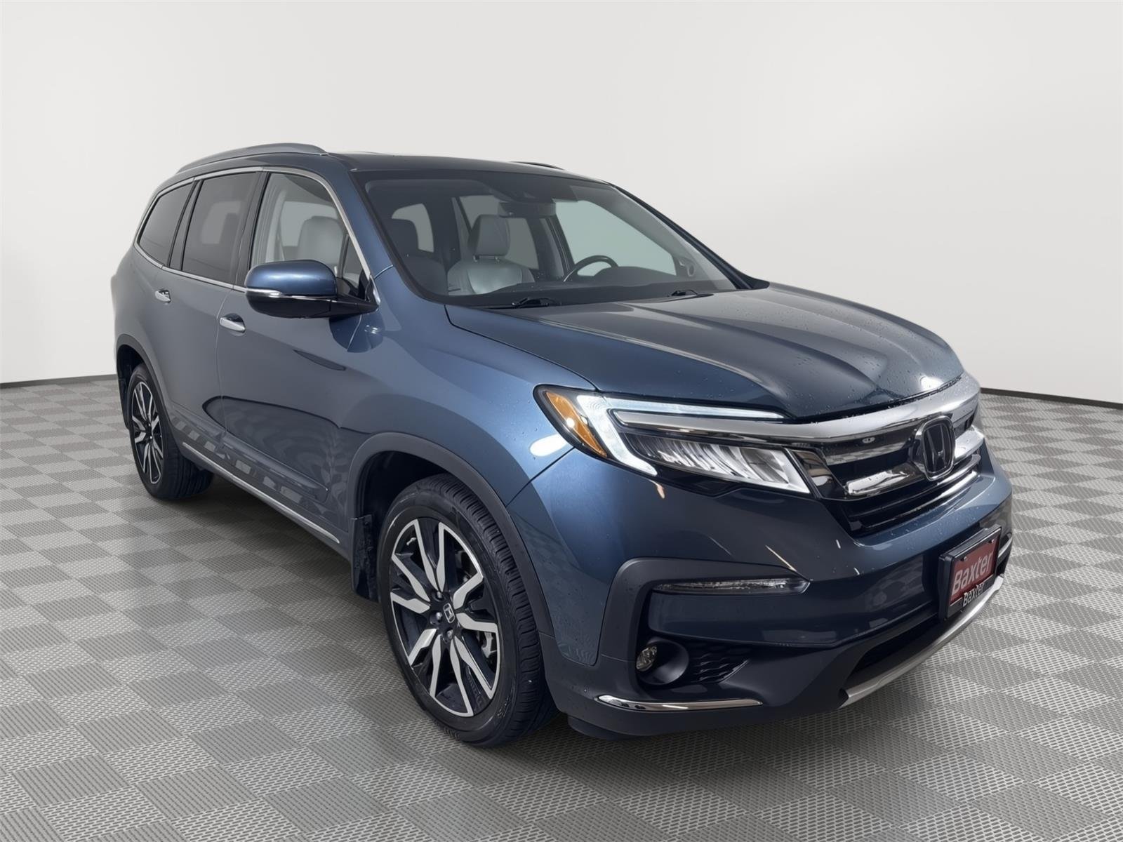 2020 Honda Pilot