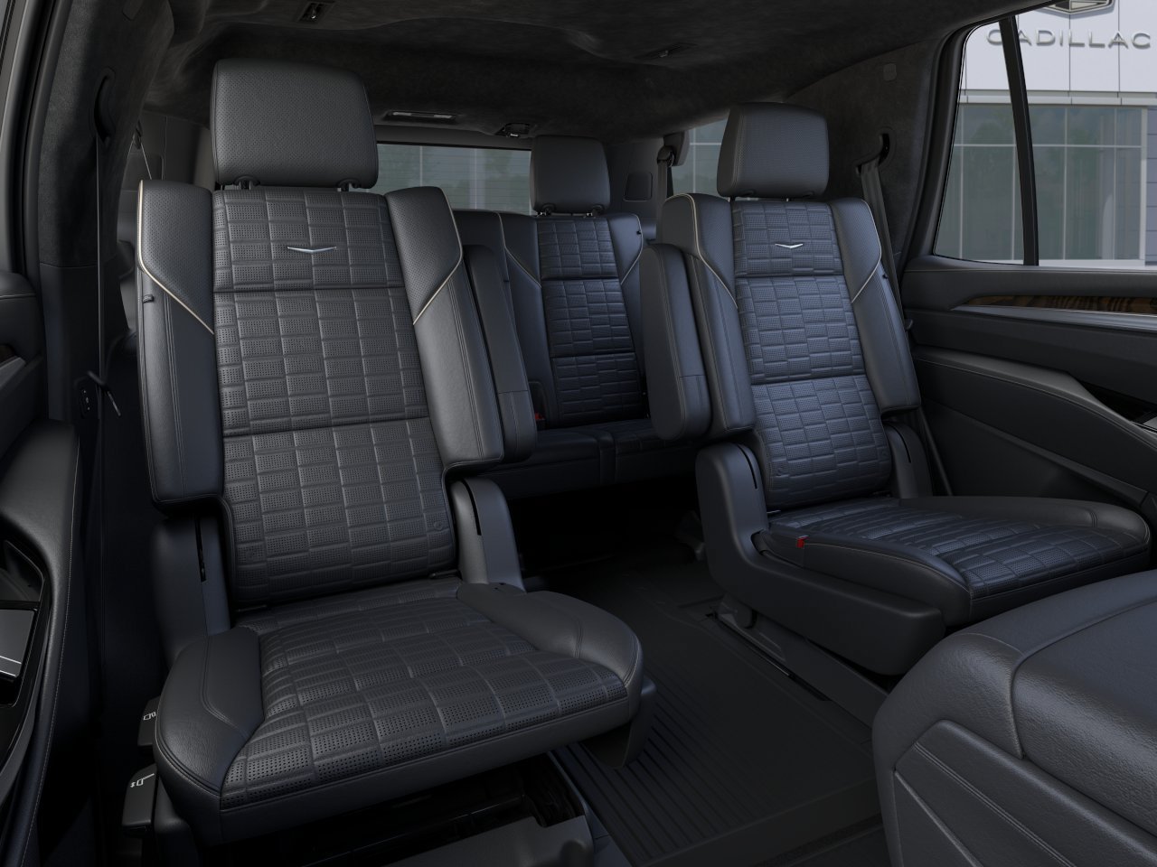 2026 Cadillac Escalade Platinum Sport - Photo 17