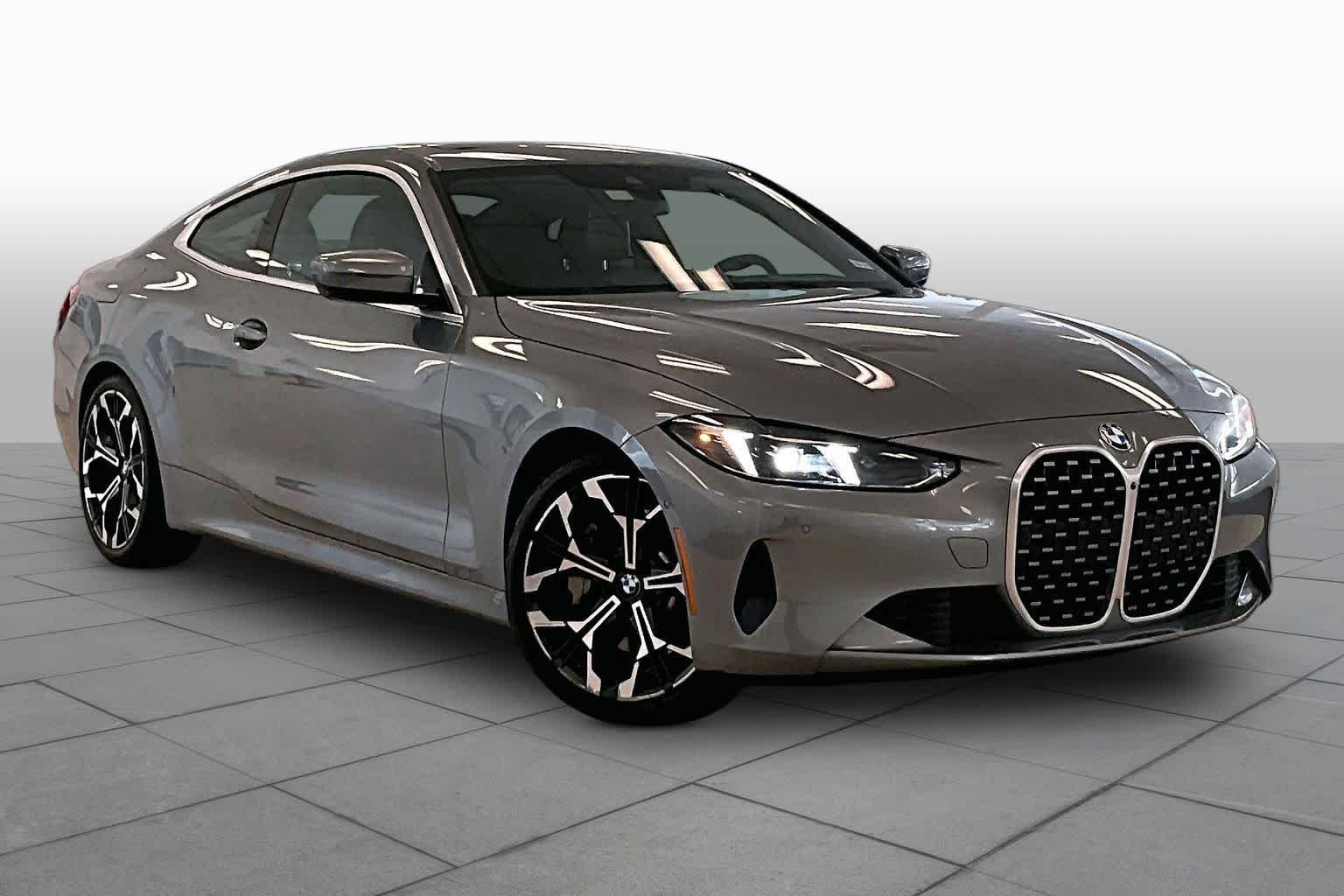 2025 BMW 4 Series 30