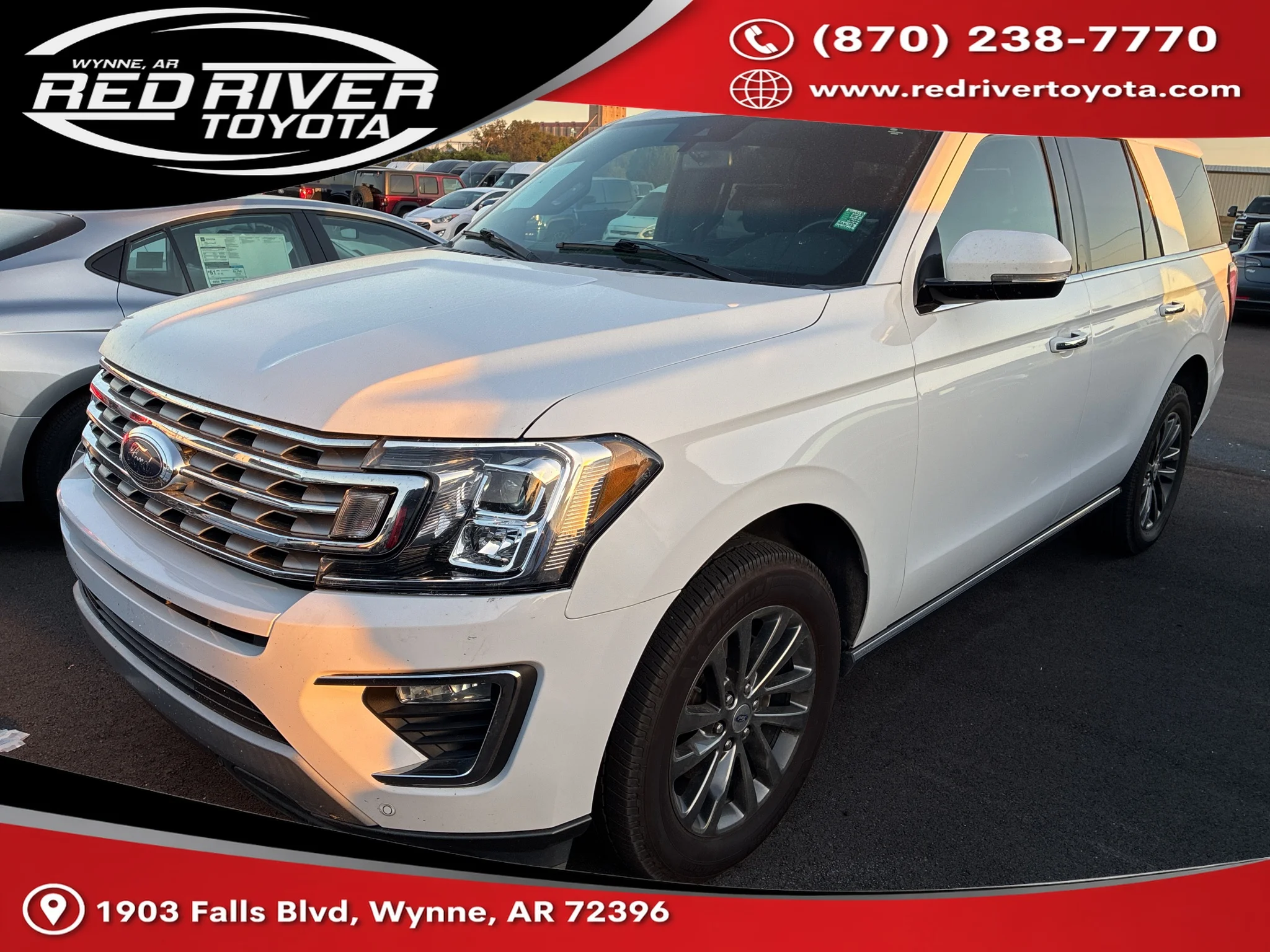 2020 Ford Expedition