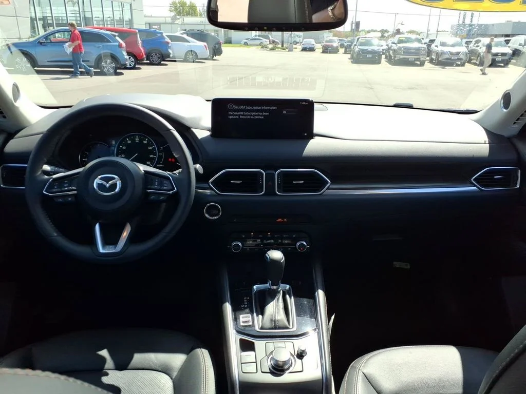Used 2023 Gray Mazda 2.5 S Premium Plus Package image 14