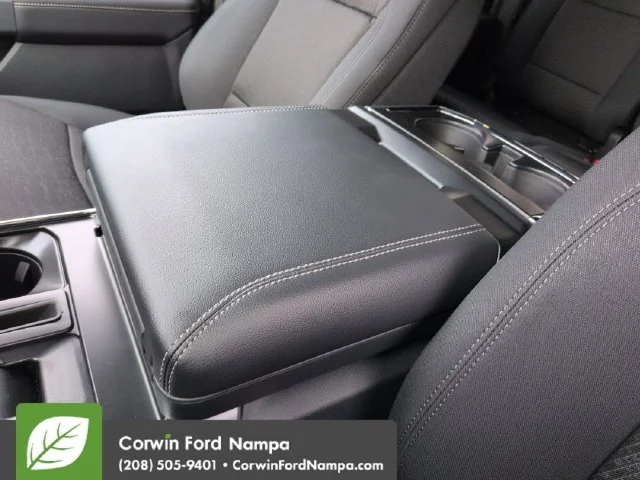 New 2026 Carbonized Gray Metallic Ford XLT image 19