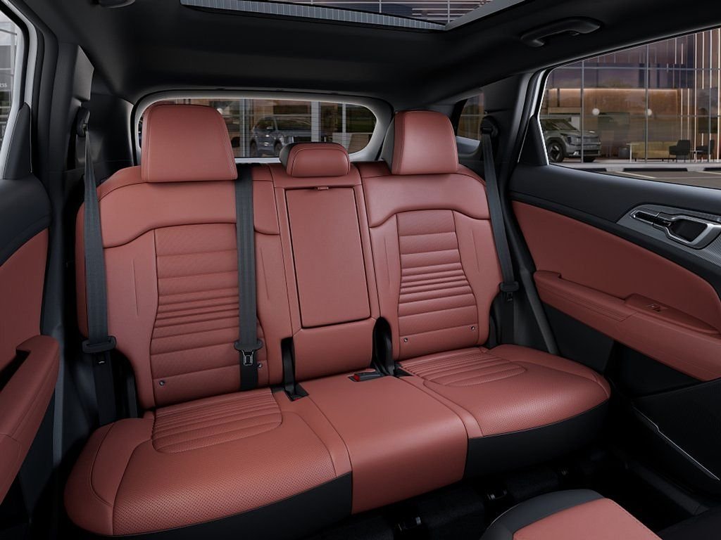 New 2026 Glacial White Kia SX Prestige image 16