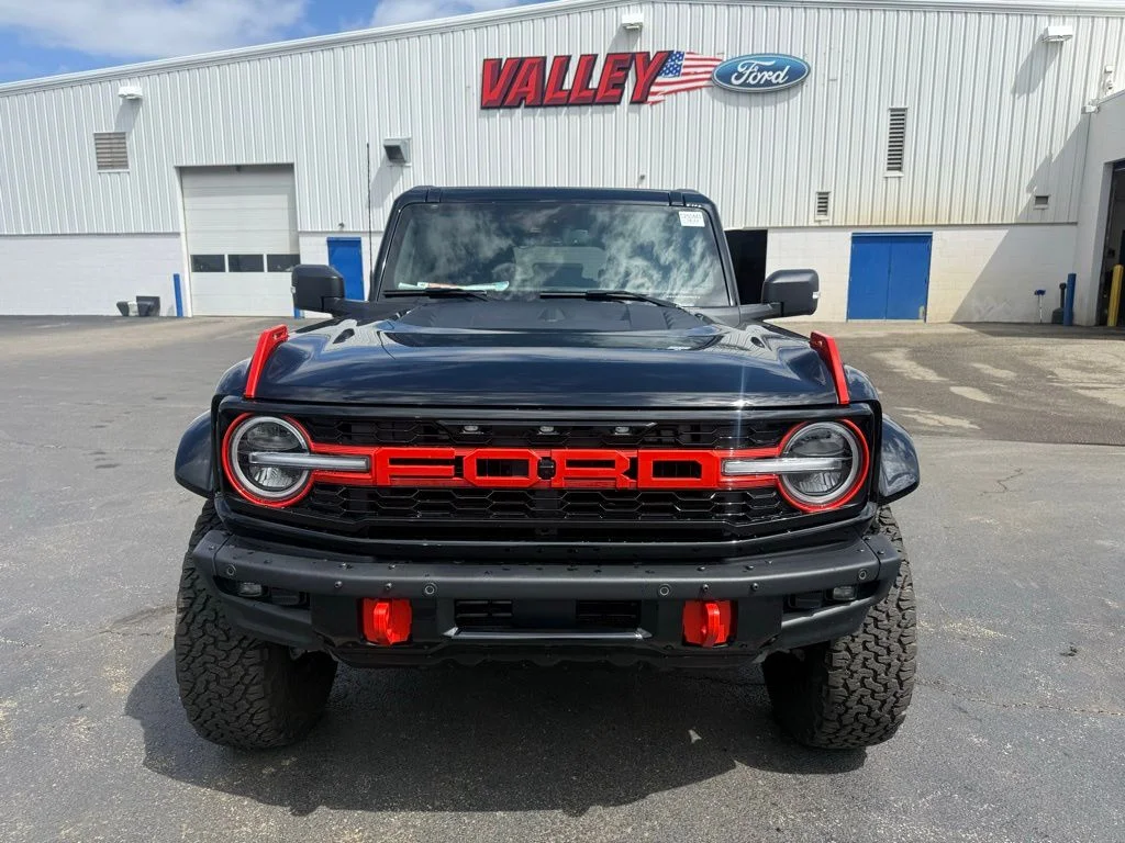 2025 Ford Bronco 4-Door Raptor - Photo 8