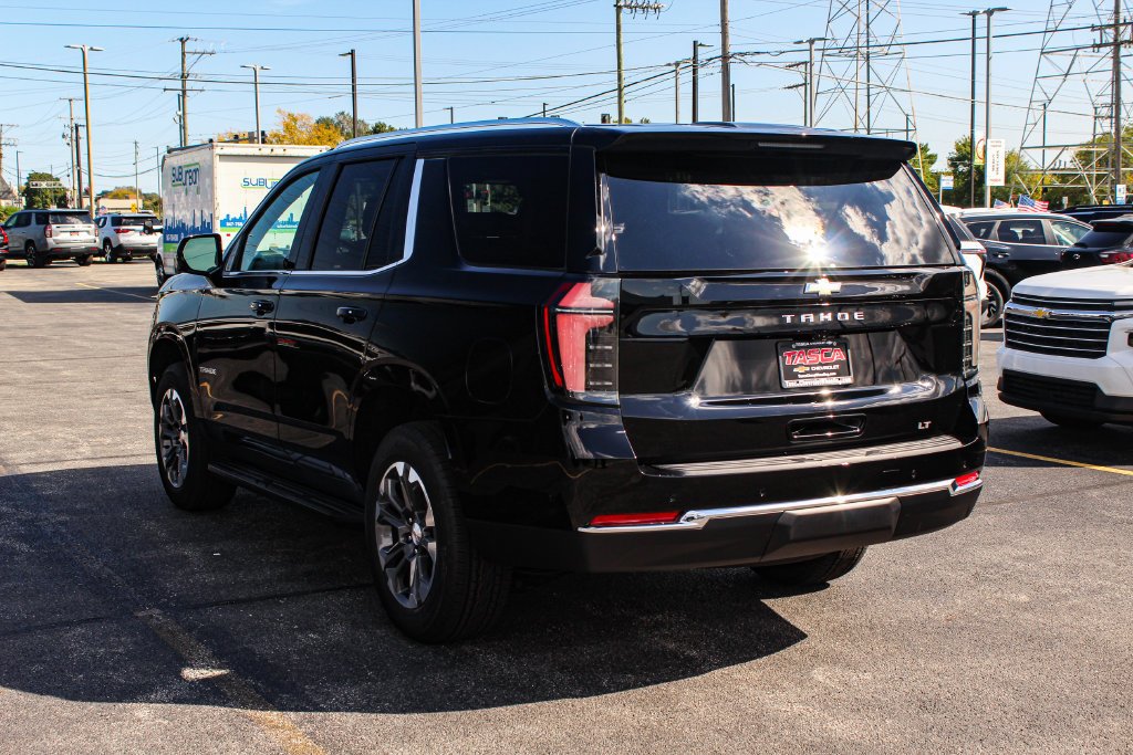 2027 Chevrolet Tahoe LT - Photo 6