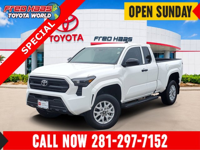 2025 Toyota Tacoma SR