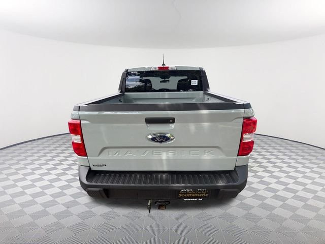 Used 2024 Green Ford XLT image 6