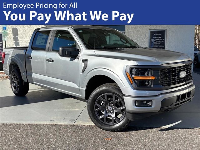 2026 Ford F-150 STX®