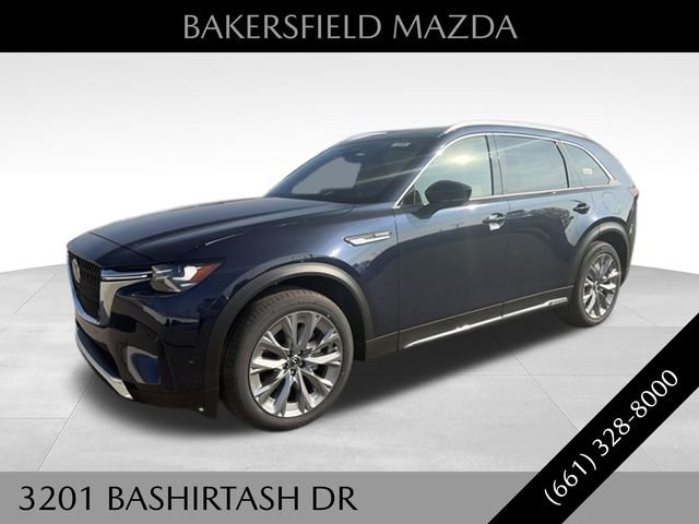 2026 Mazda CX-90 Turbo Premium Plus Package's photo