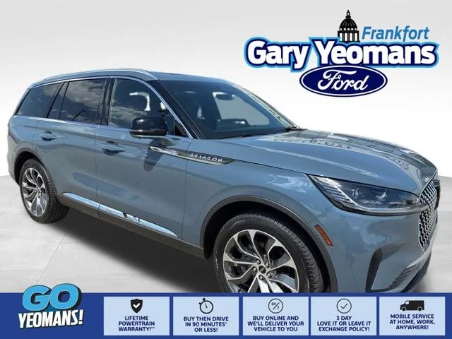 2025 Lincoln Aviator Reserve AWD's photo