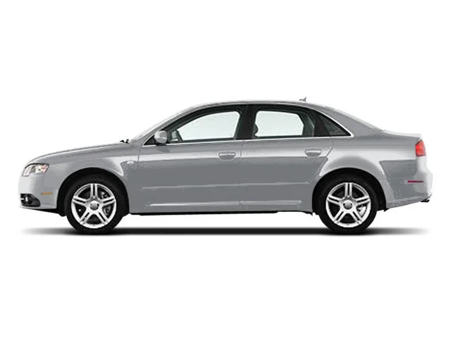 Used 2008 Blue Audi 2.0T image 3