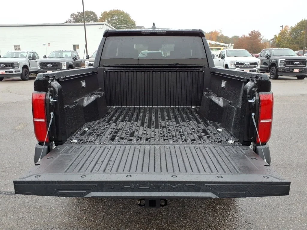New 2026 Black Toyota SR image 7