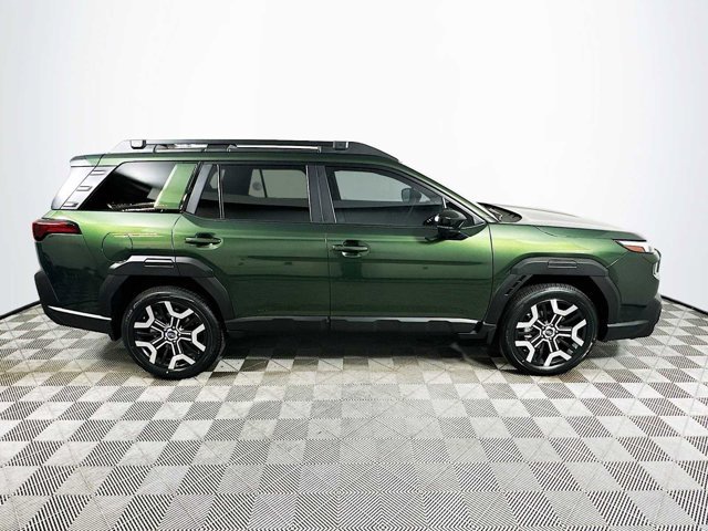 New 2026 DEEP EMERALD GREEN PEARL Subaru Touring XT image 8