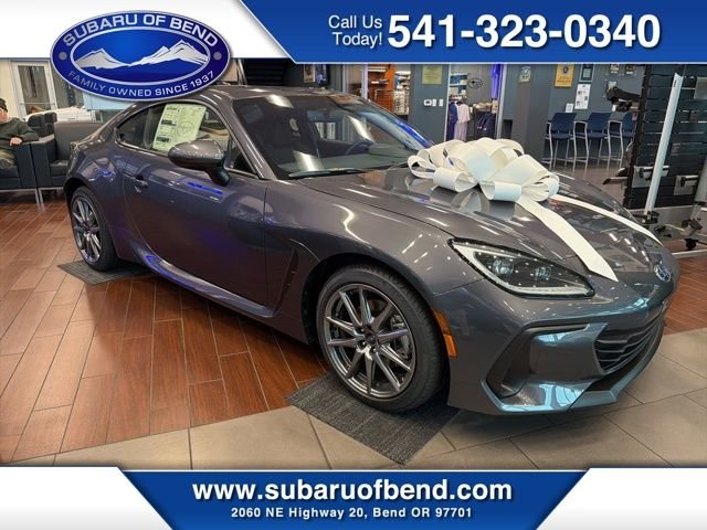 2025 Subaru BRZ