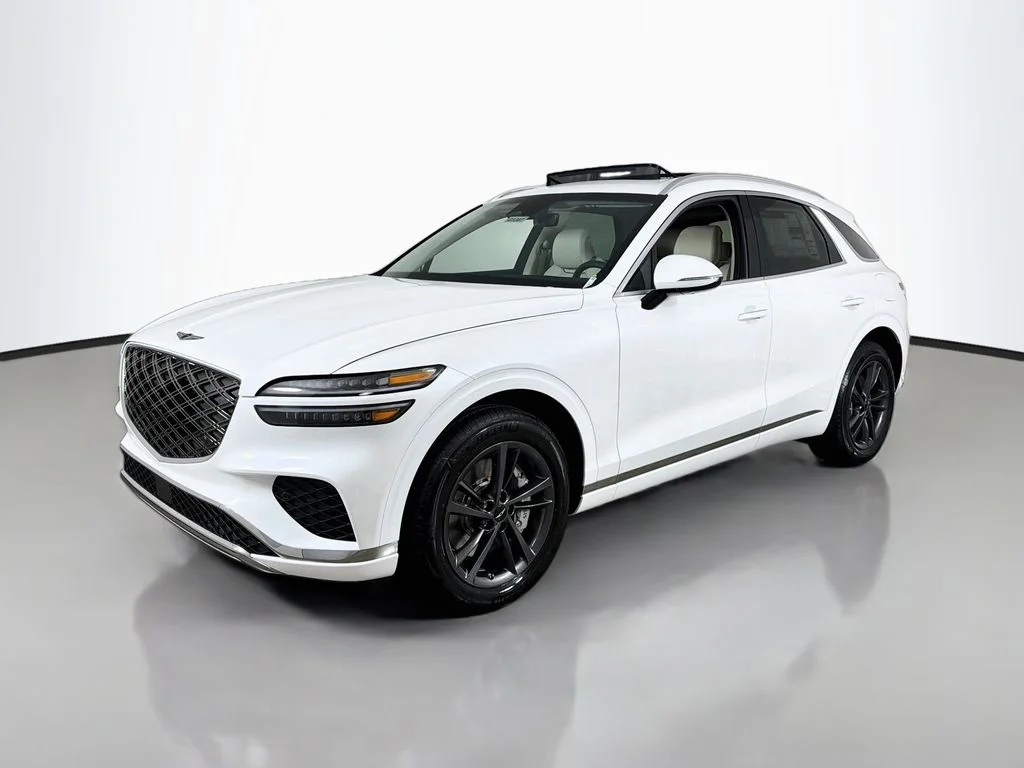New 2027 Uyuni White Genesis 2.5T Select image 3