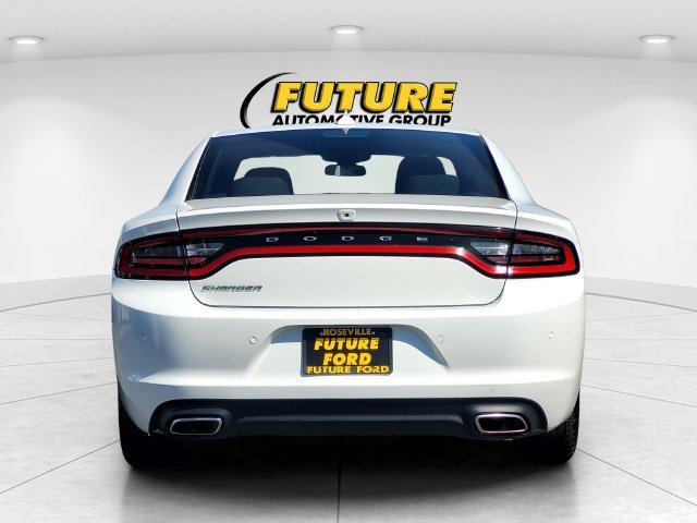 Used 2023 White Dodge SXT image 5