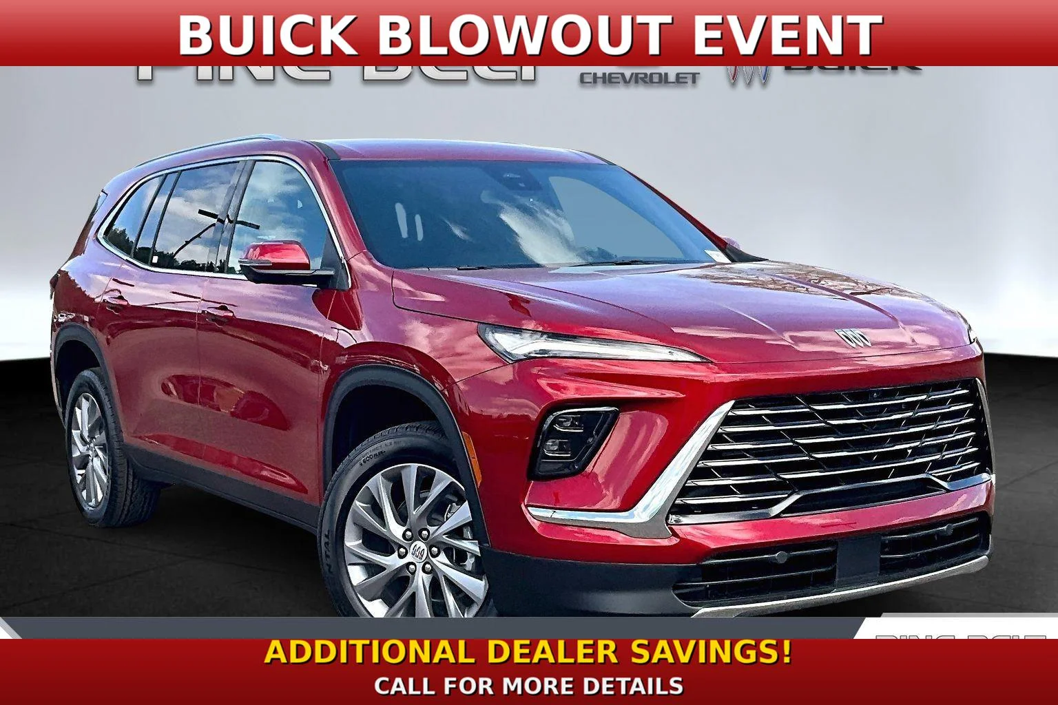 2026 Buick Enclave Preferred's photo
