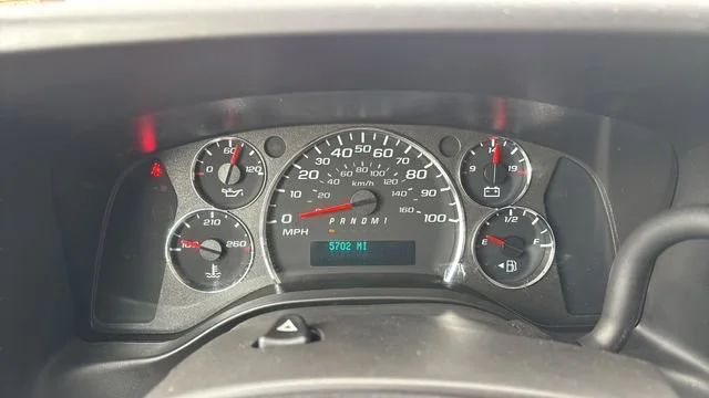 Used 2024 Summit White GMC Work Van image 15