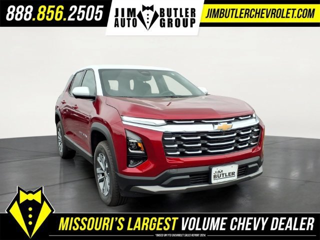 New 2026 Radiant Red Tintcoat Chevrolet LT image 20