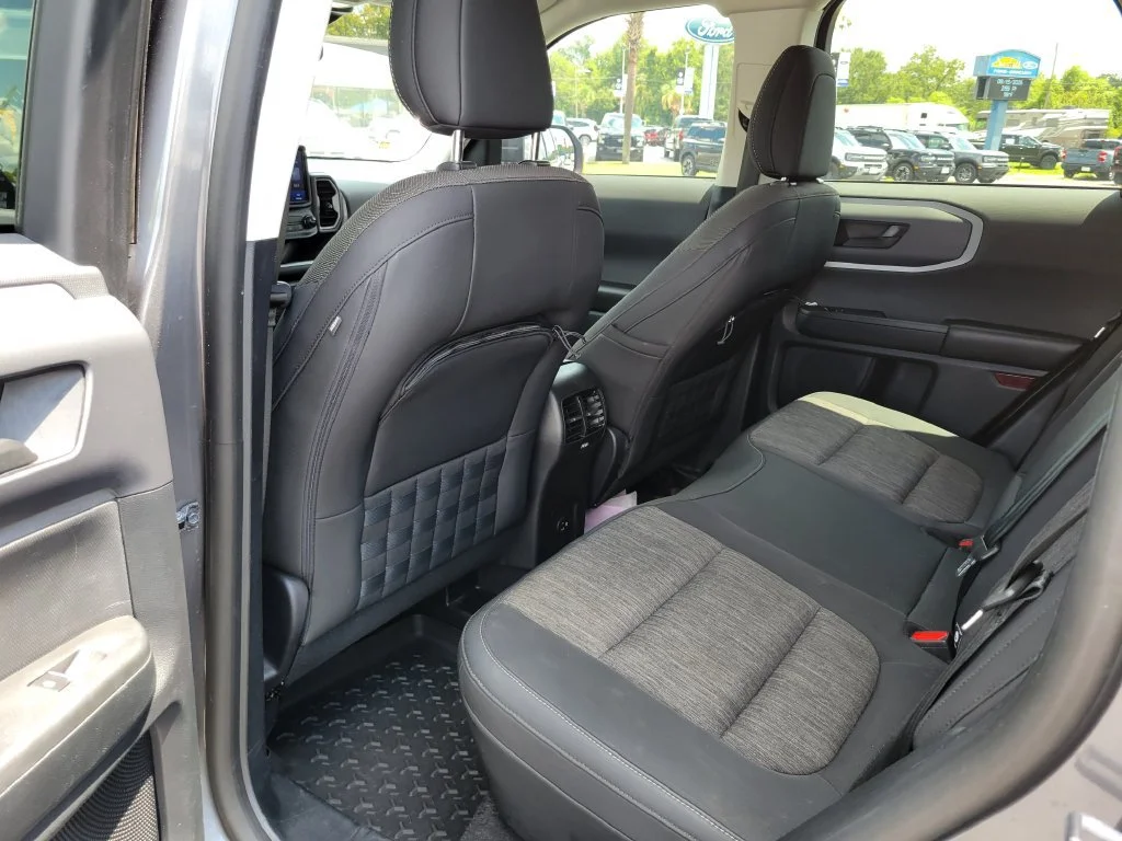Used 2022 Gray Ford Big Bend image 14
