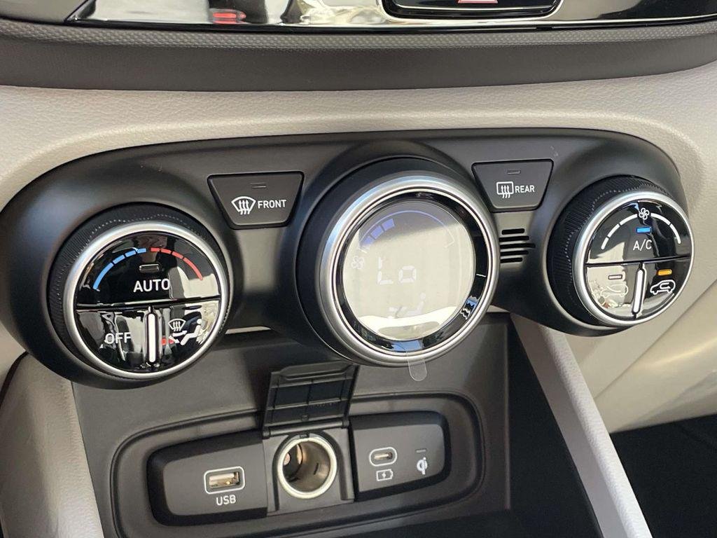 New 2026 Red Hyundai SEL image 27