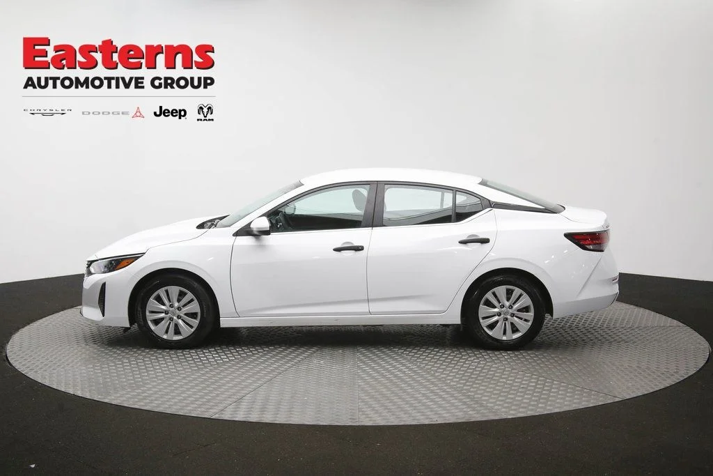Used 2024 White Nissan S image 61