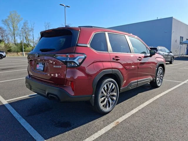 New 2025 Red Subaru Touring image 7