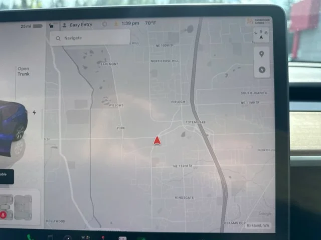 Used 2022 Black Tesla Long Range image 23