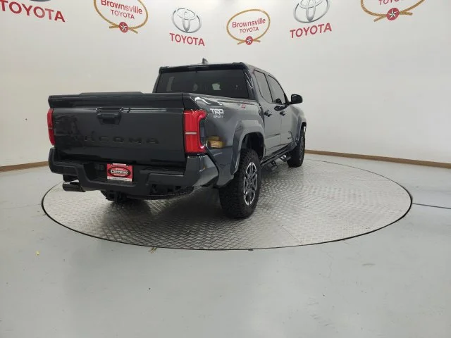 Used 2025  Toyota TRD Sport image 8