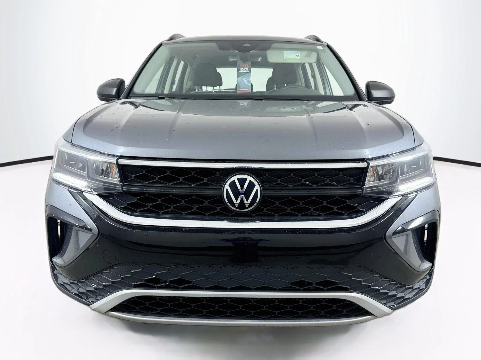 Used 2023 Platinum Gray Metallic Volkswagen S image 4