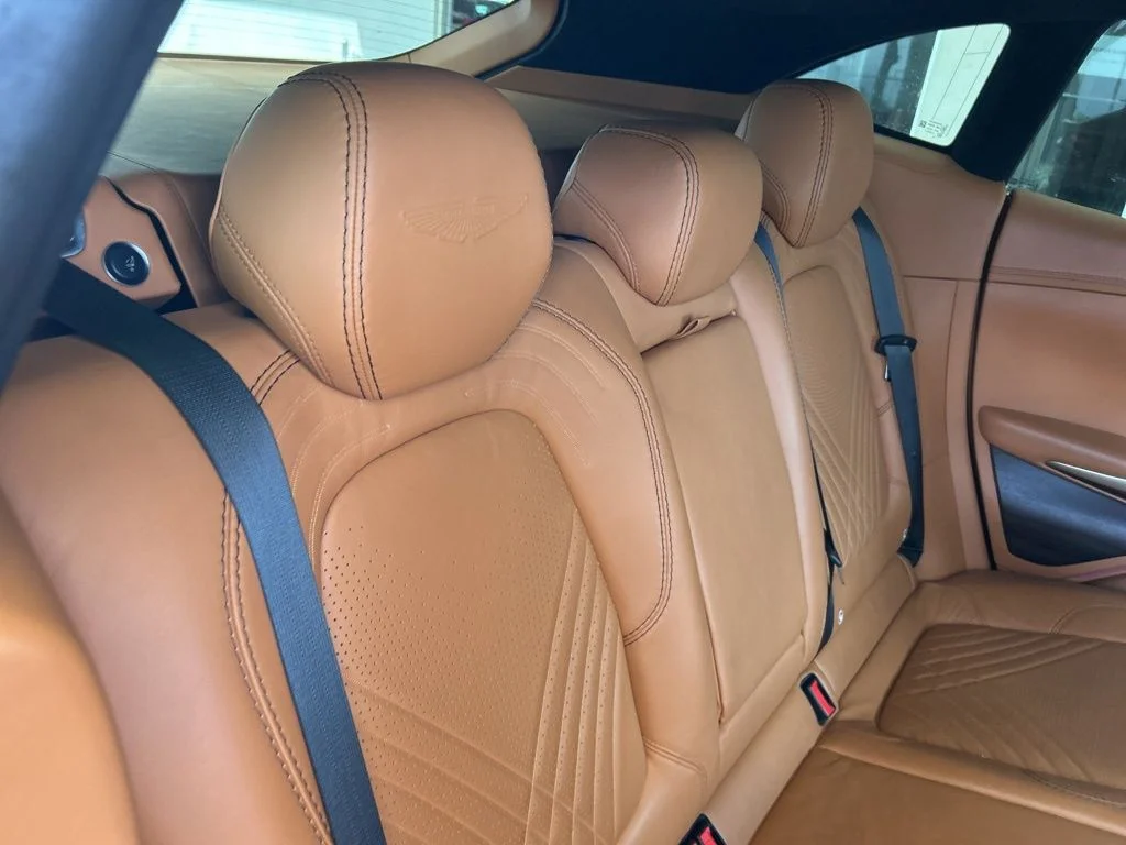 Used 2023 Black Aston Martin Base image 28