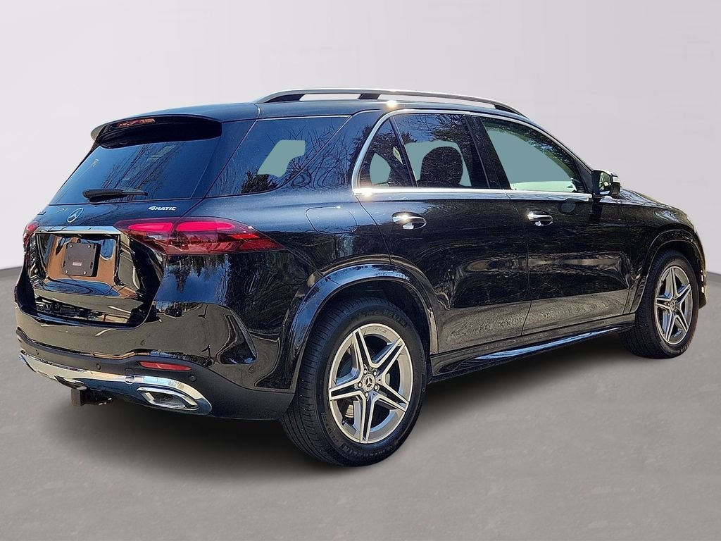 Used 2026 Black Mercedes-Benz GLE 450 image 4