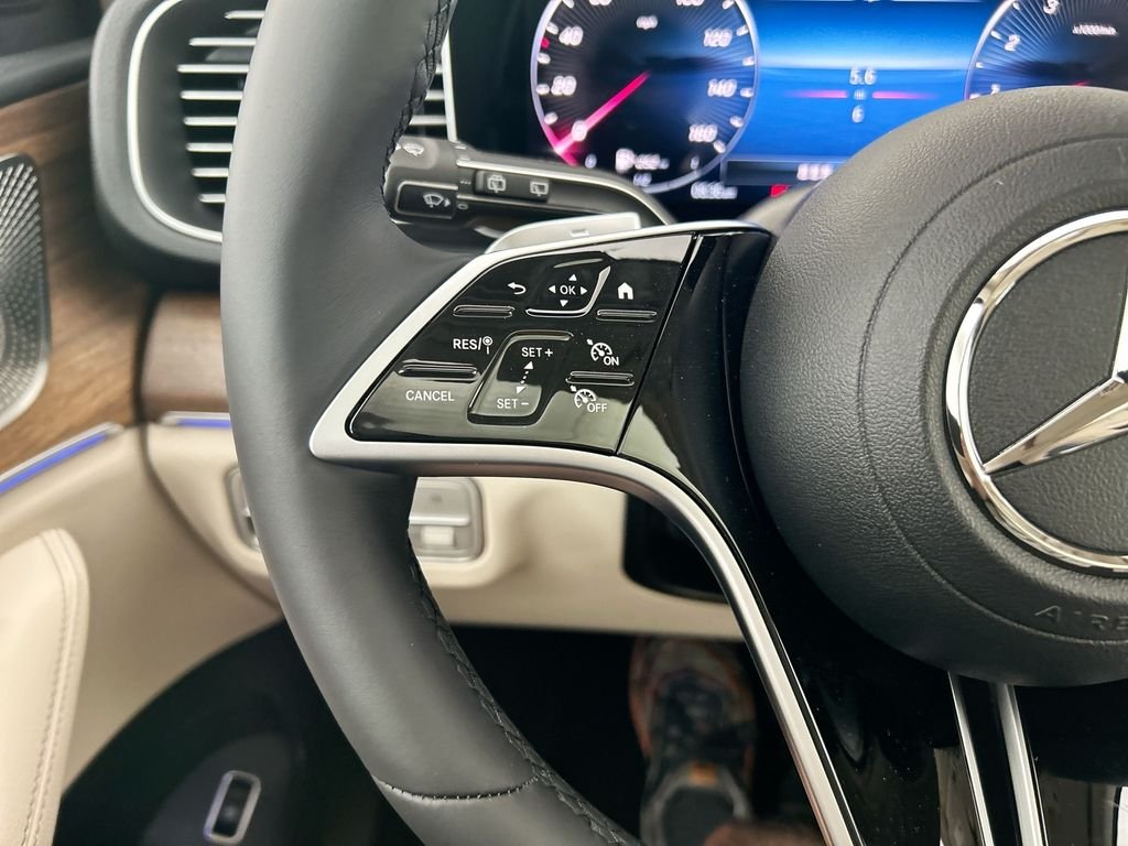 New 2026 Selenite Grey Metallic Mercedes-Benz GLE 450 image 11
