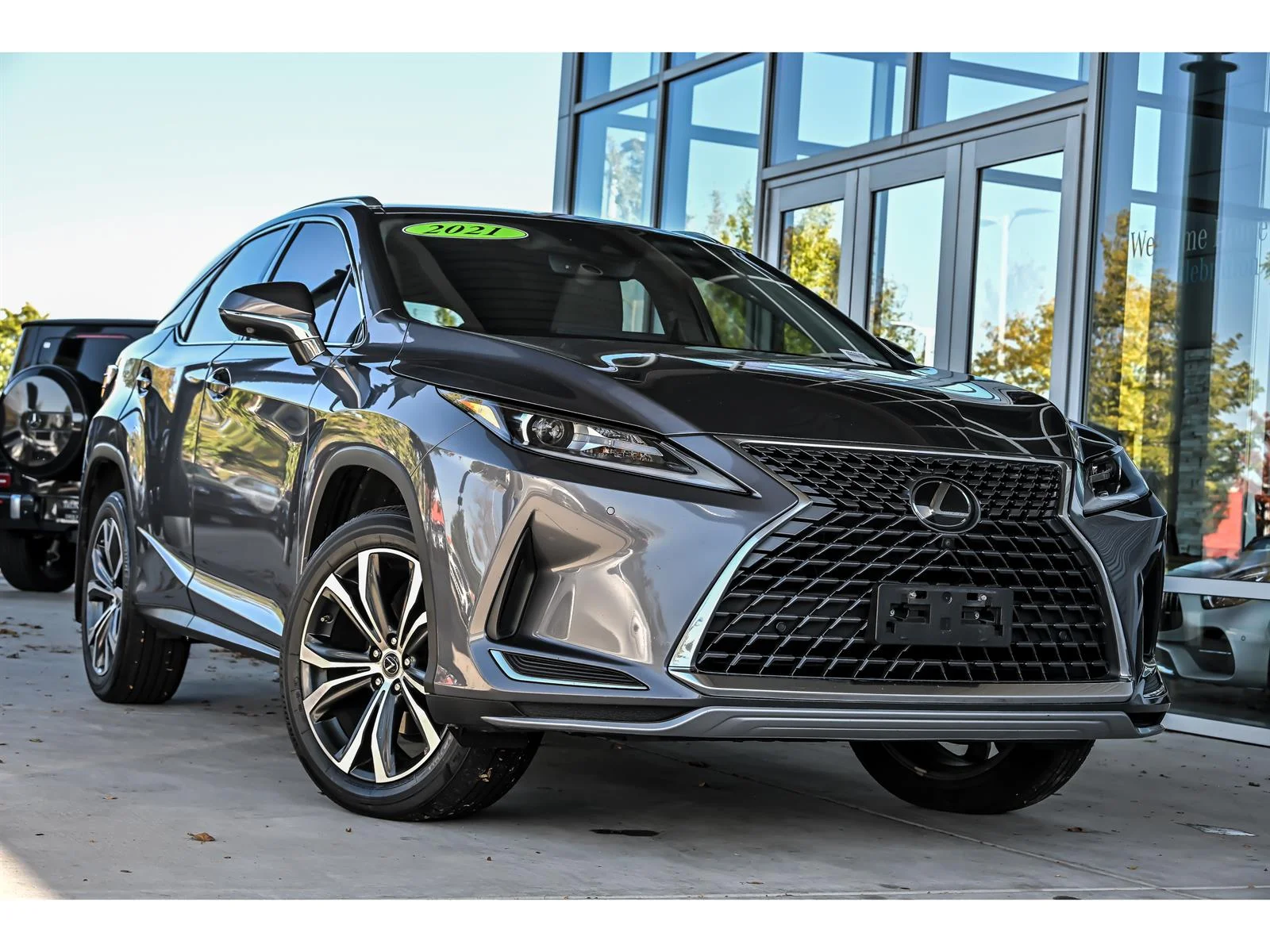 2021 Lexus RX 350