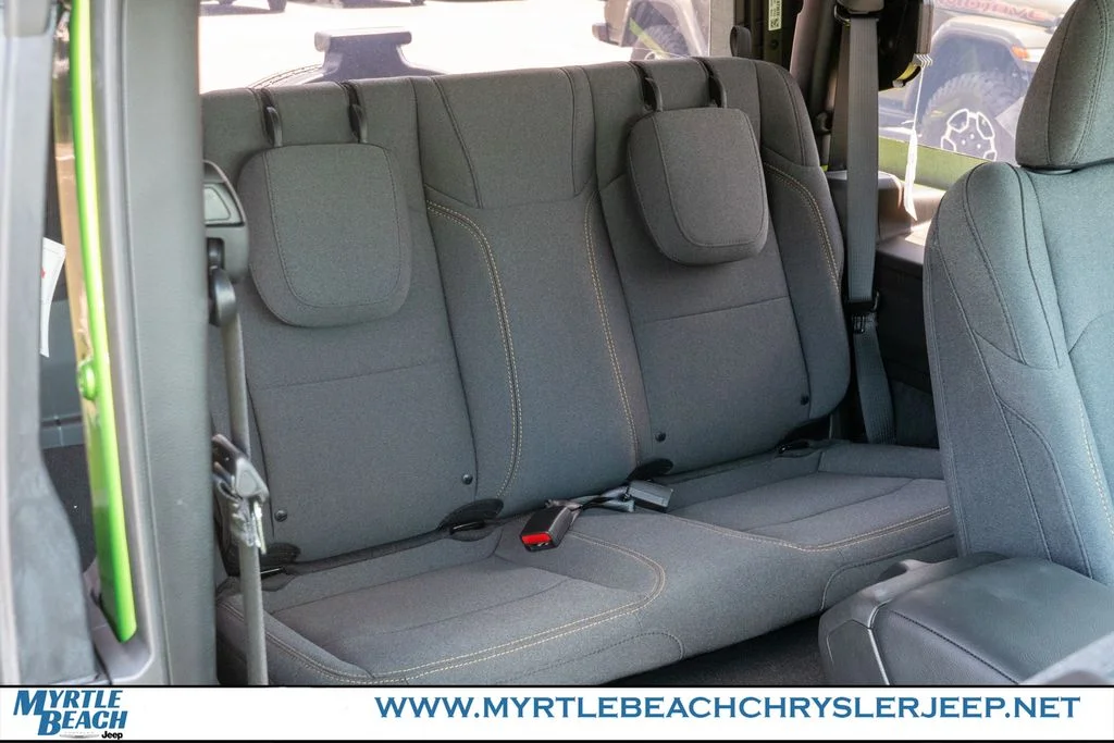 Certified Used 2026 Mojito Clearcoat Jeep Sport S image 14