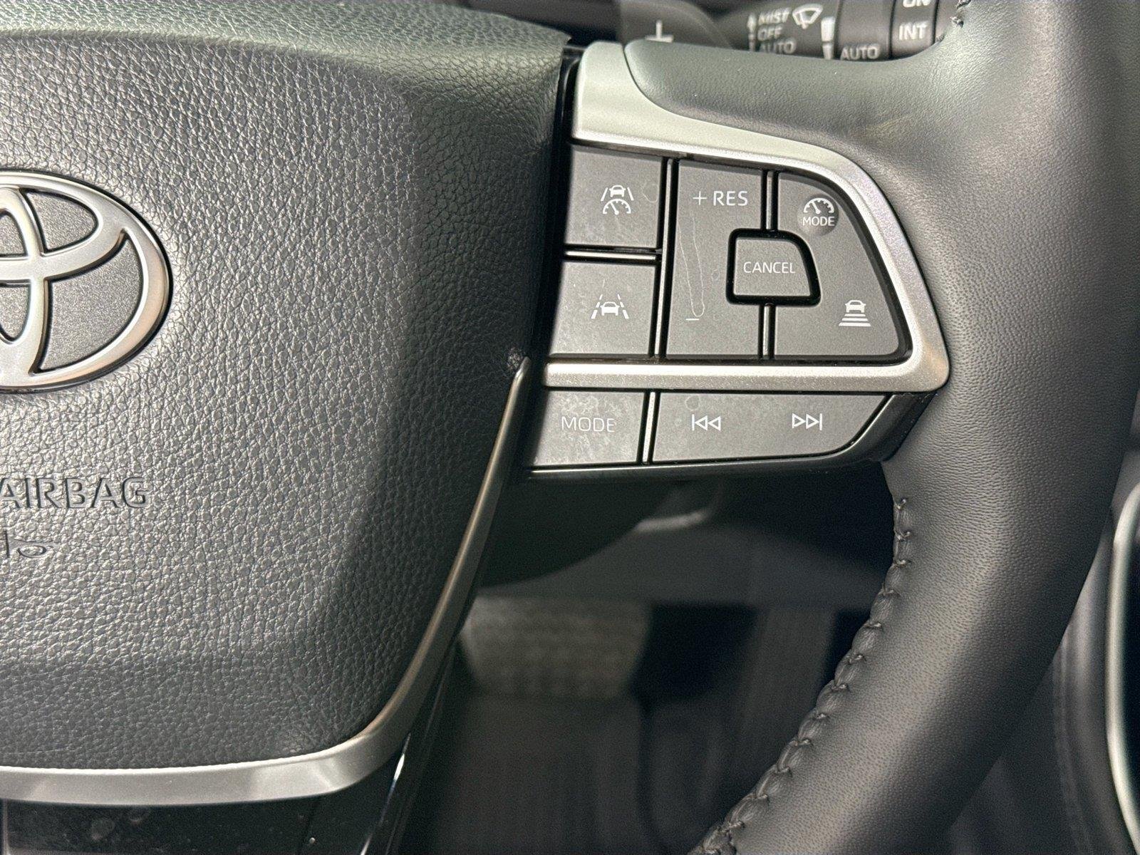 Certified Used 2026 Midnight Black Metallic Toyota Platinum image 20
