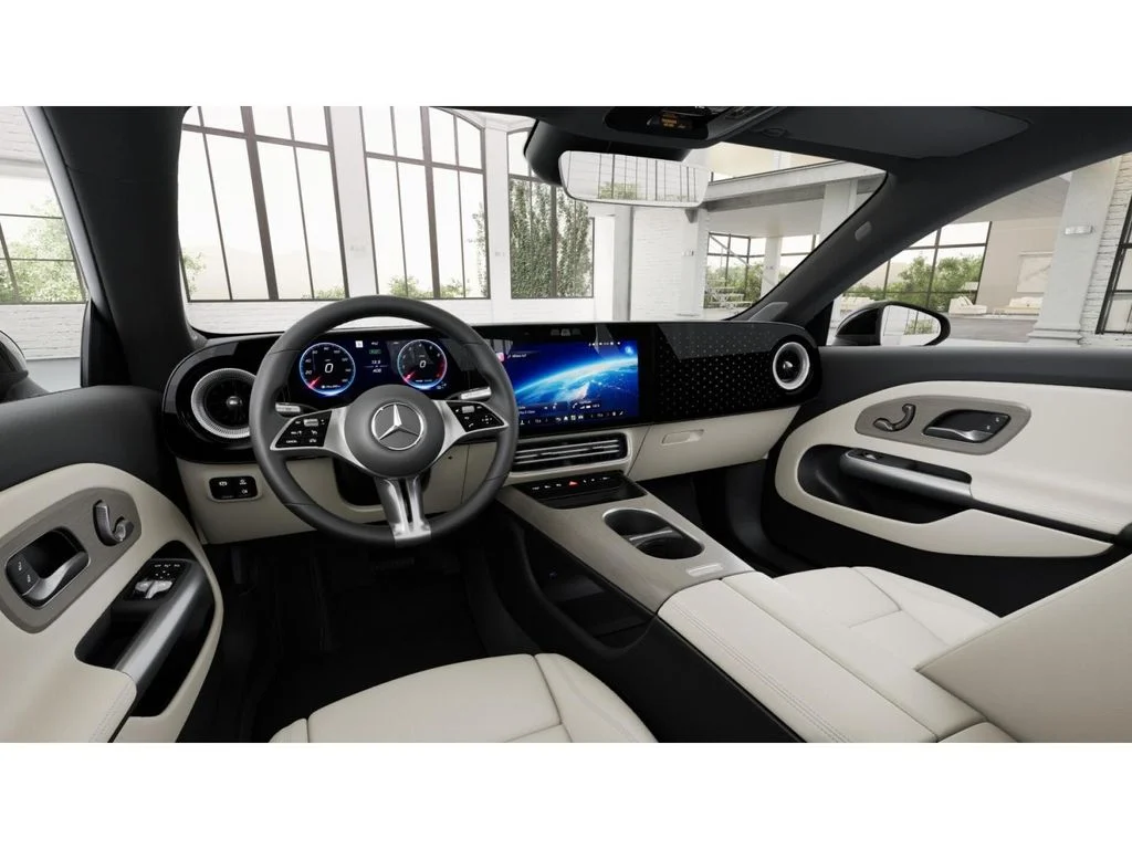 New 2027 Gray Mercedes-Benz CLA 220 image 3
