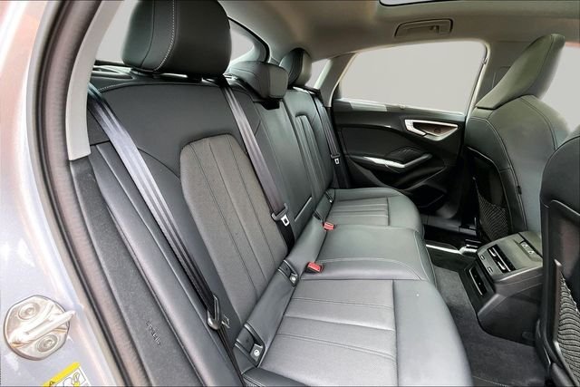 Used 2025 Silver Audi 2.0T Premium Plus image 29