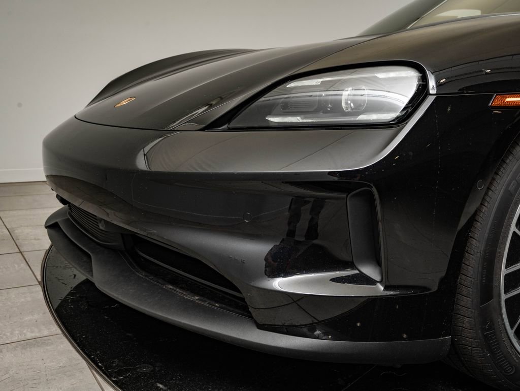 New 2026 Jet Black Metallic Porsche  image 11