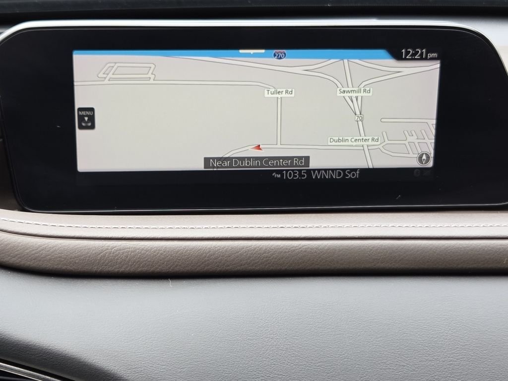 Used 2021 Crystal Blue Mazda Premium image 4