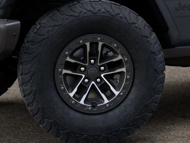 New 2026 Anvil Clear-Coat Exterior Paint Jeep Rubicon 392 image 43