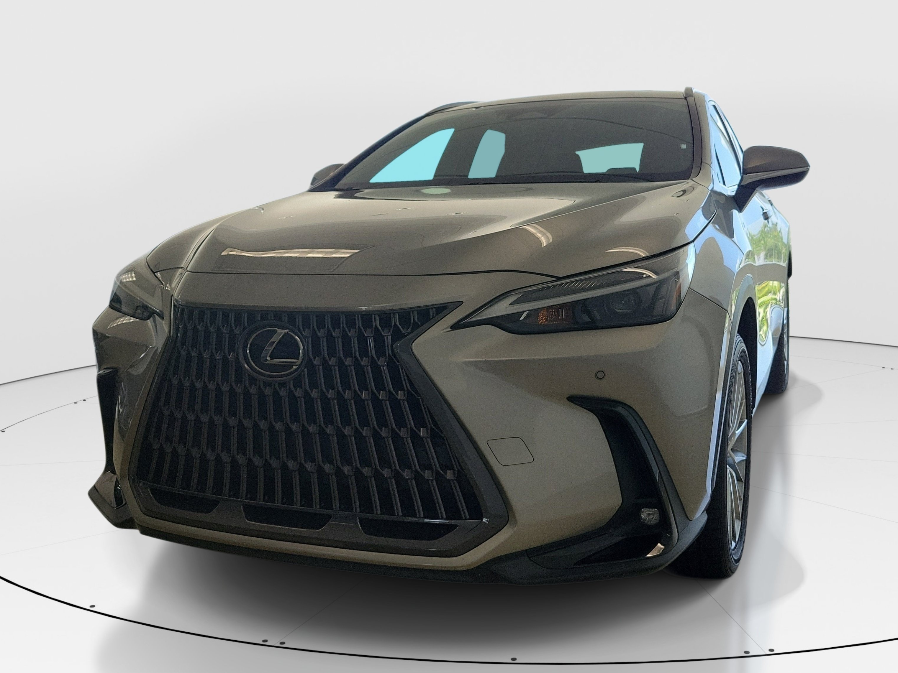 Certified Used 2025 ATOMIC SILVER Lexus NX 350 Premium image 5