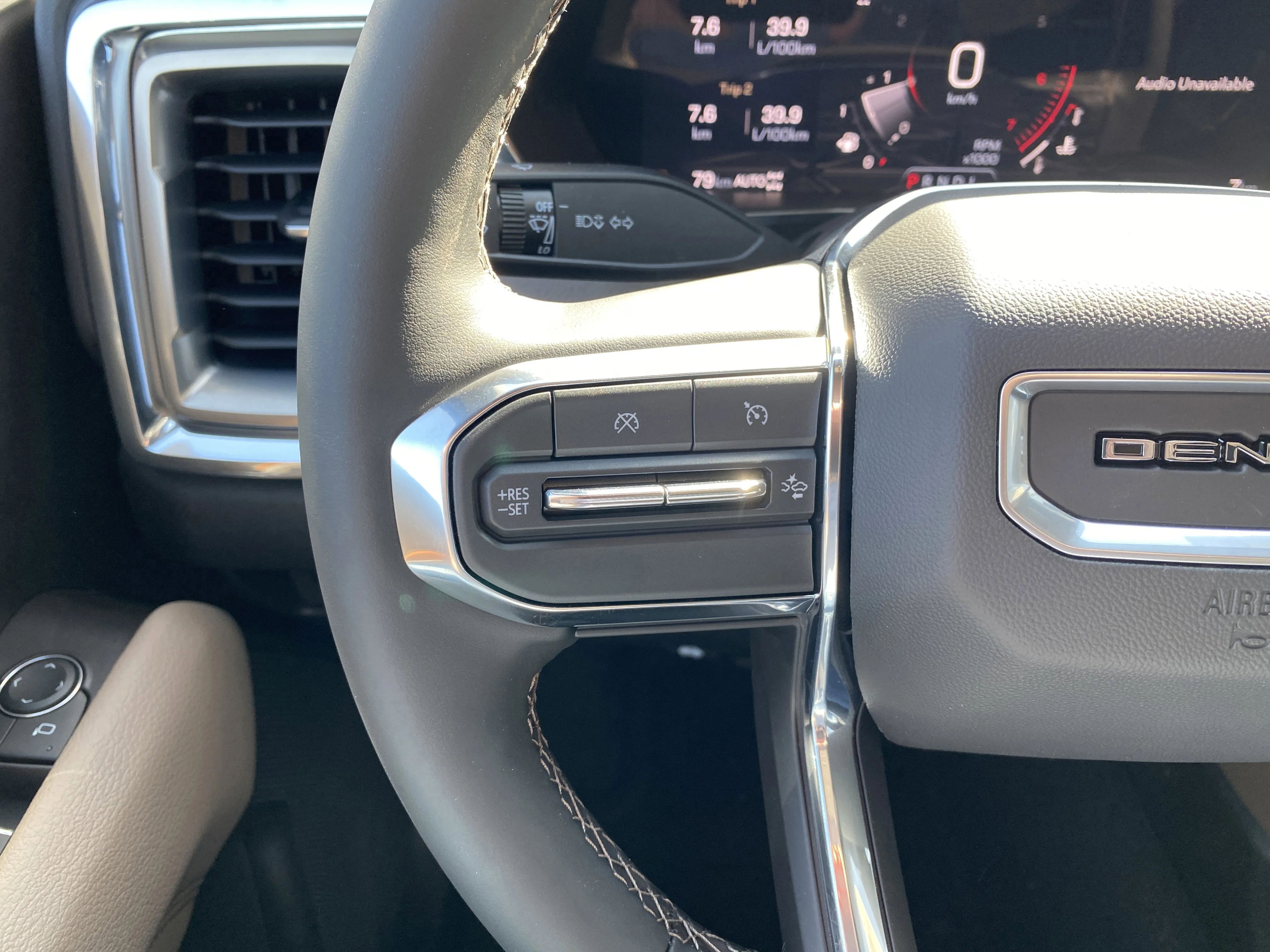 New 2026 ONYX BLACK GMC 4WD Denali image 16