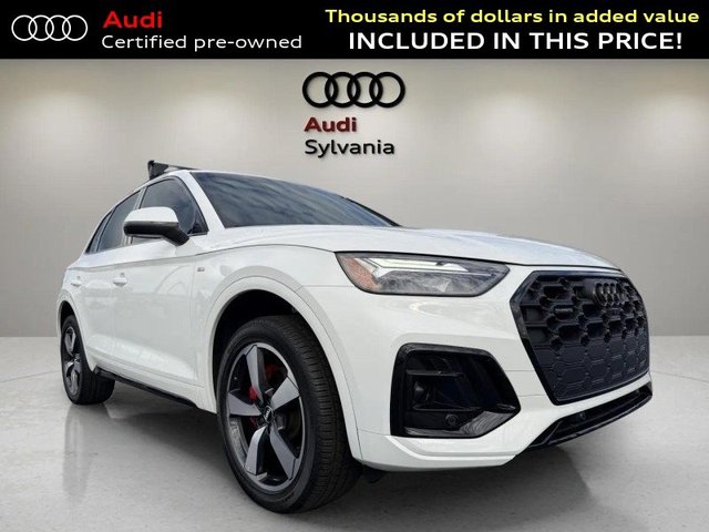 2024 Audi Q5 S line Premium Plus