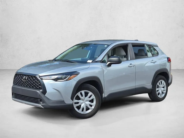 2023 Toyota Corolla Cross L