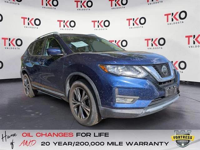 2018 Nissan Rogue SL