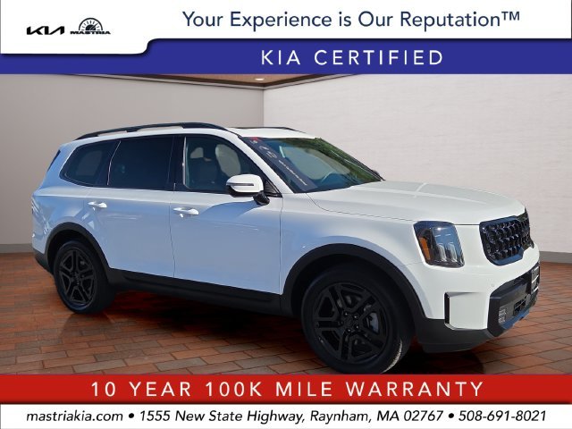 2025 Kia Telluride