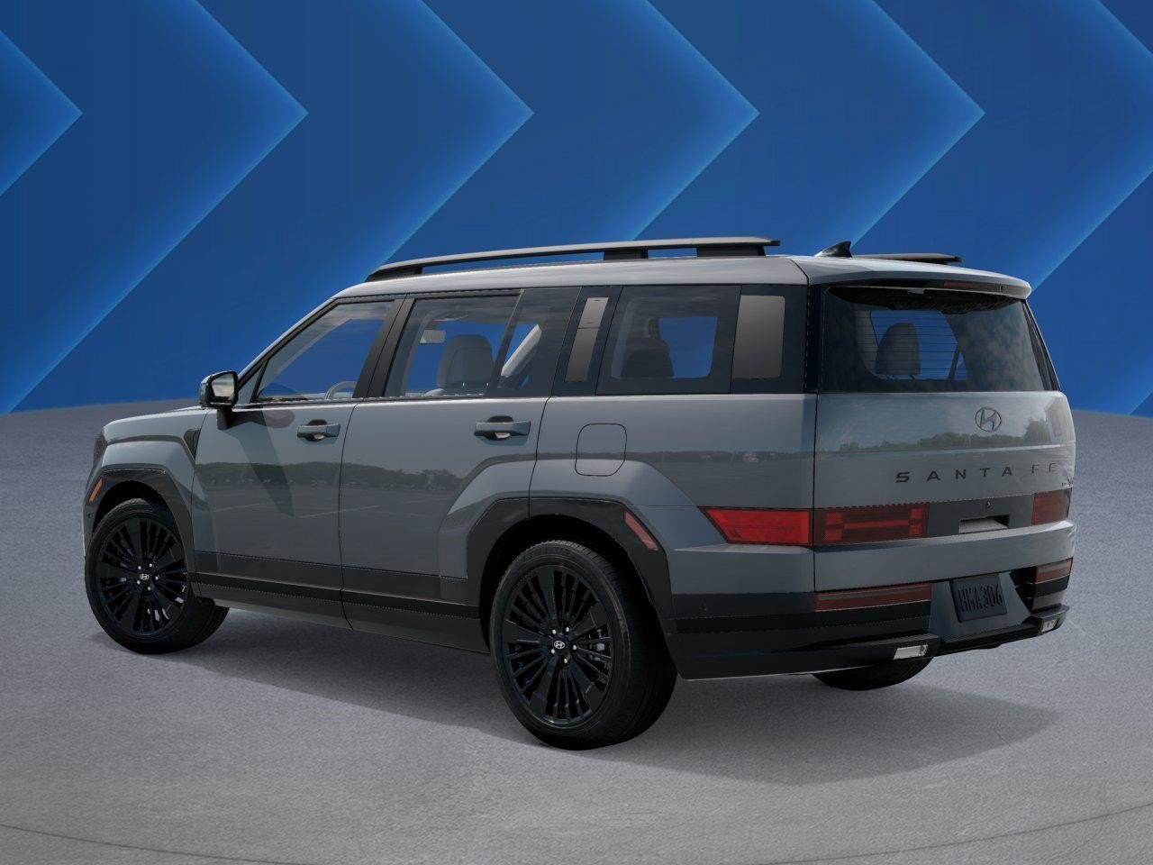 New 2026 Hampton Gray Hyundai Calligraphy image 5