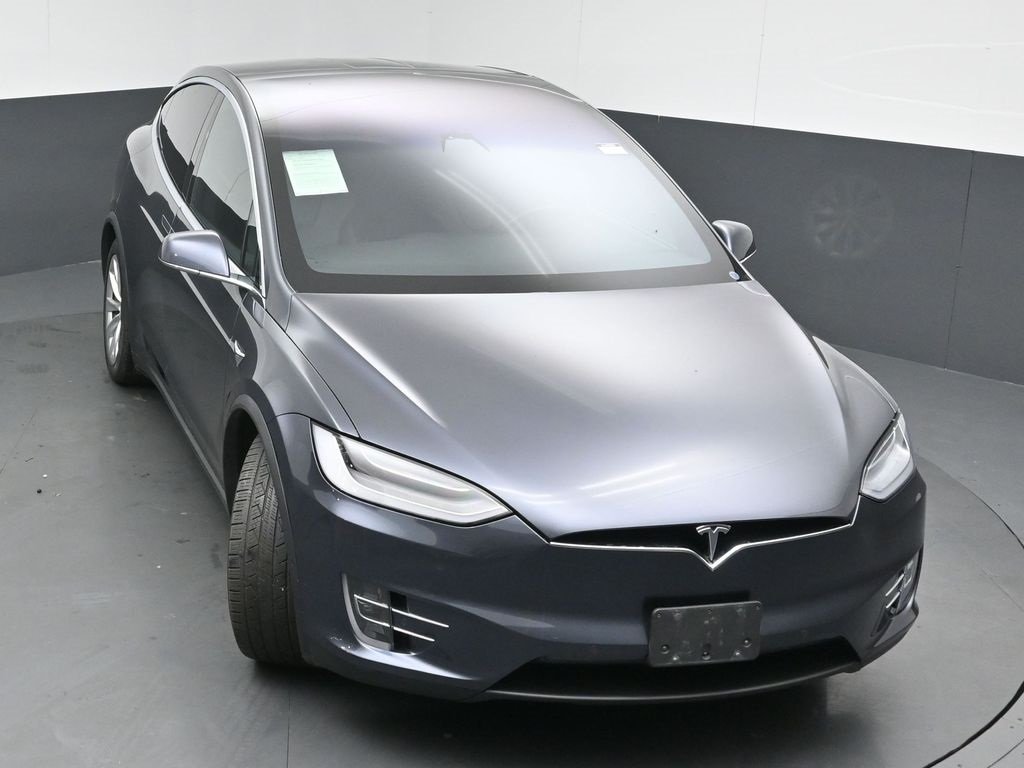 2018 TESLA MODEL X - Image 42